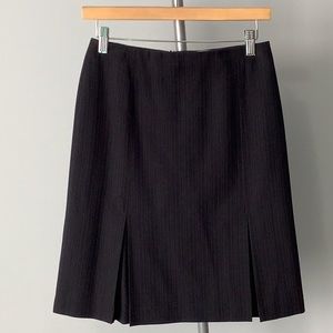 CLEO Petites A-line Skirt with Pleats
